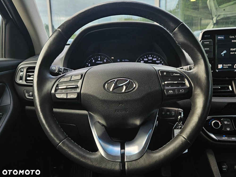 Hyundai i30 1.5 T-GDI 48V Smart - 15