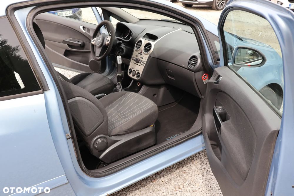 Opel Corsa 1.3 CDTI - 8