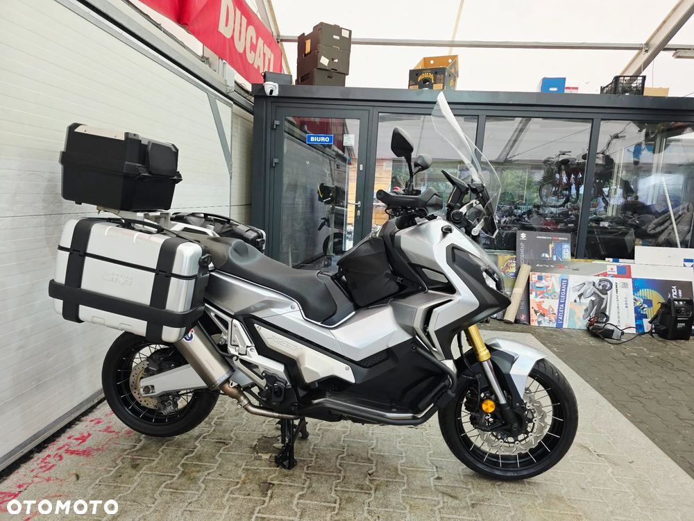 Honda X-ADV - 5