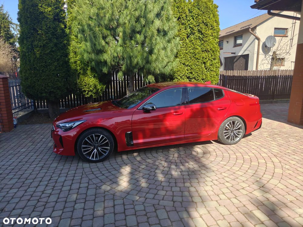 Kia Stinger 2.2 CRDI AWD GT Line - 4