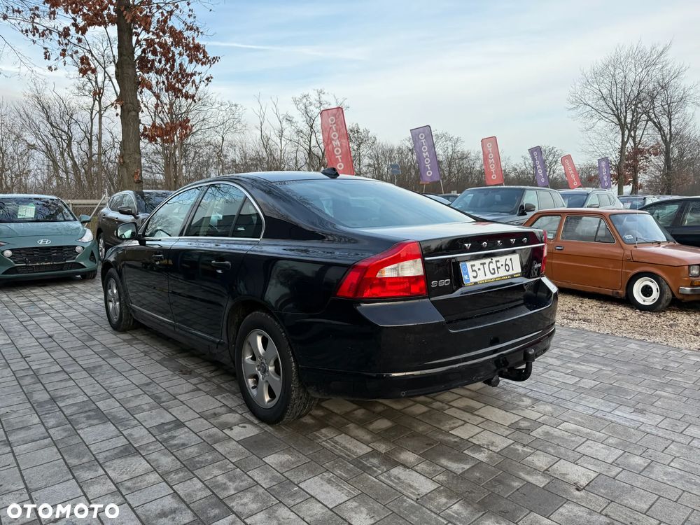 Volvo S80 - 5