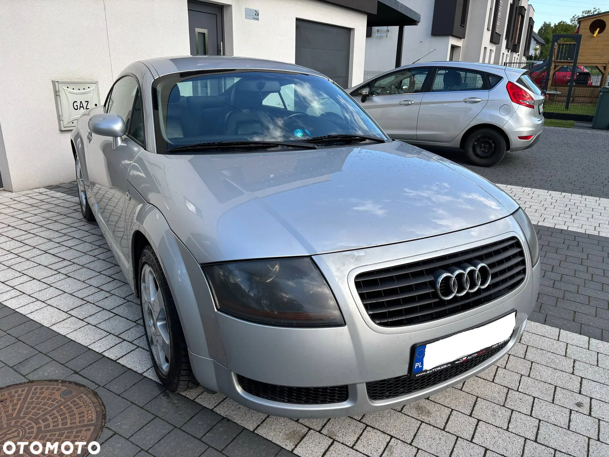 Audi TT Coupé Coupe 1.8 T - 16