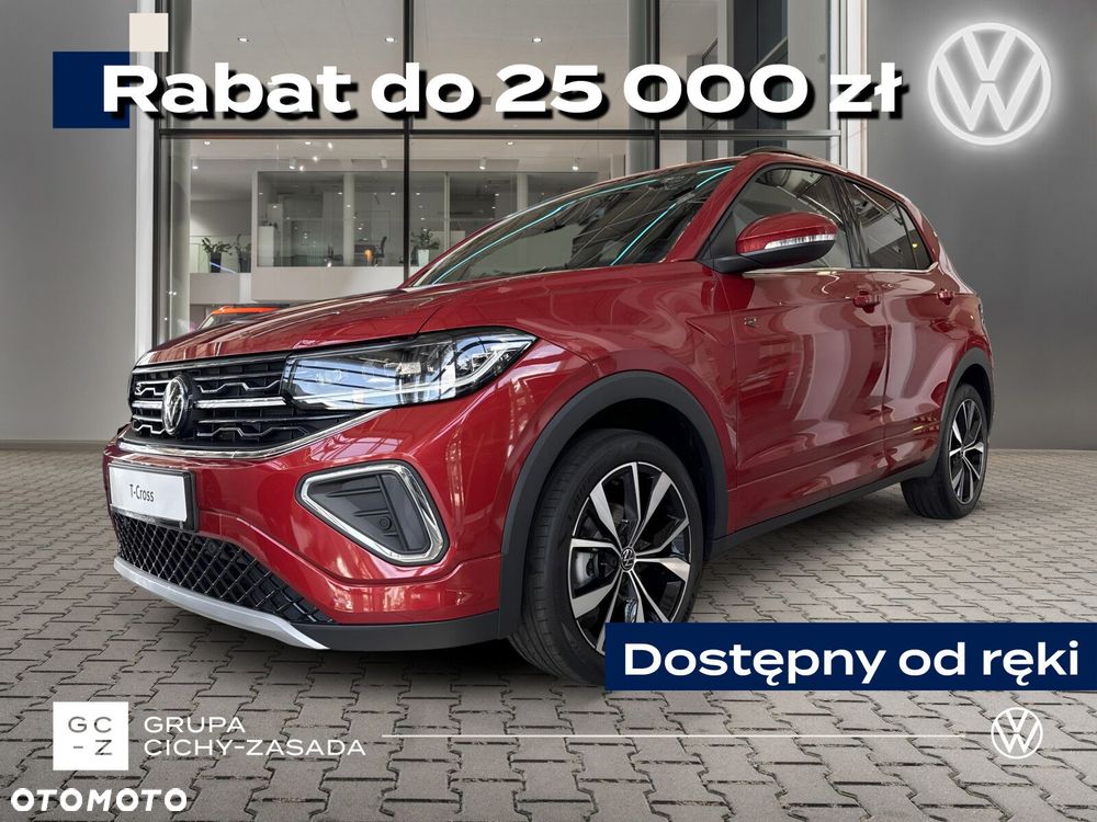 Volkswagen T-Cross 1.5 TSI ACT R-Line Plus DSG - 2