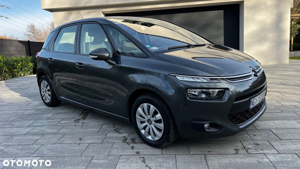 Citroën C4 Picasso - 8