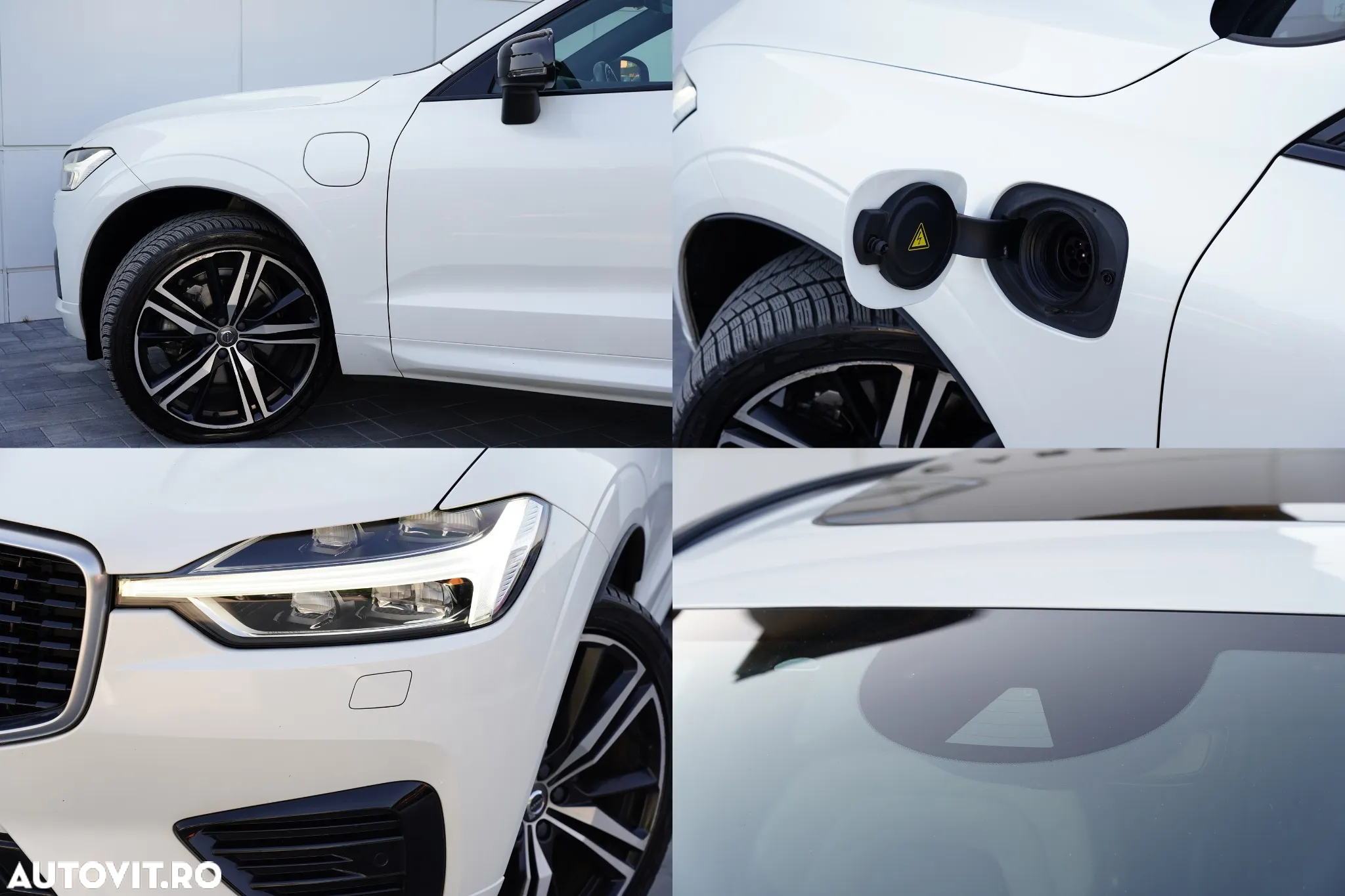 Volvo XC 60 T8 AWD Recharge Geartronic RDesign - 18