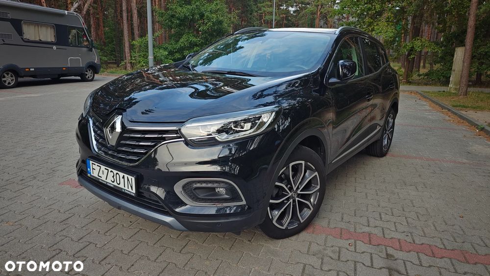 Renault Kadjar 1.3 TCe FAP Intens EDC - 1