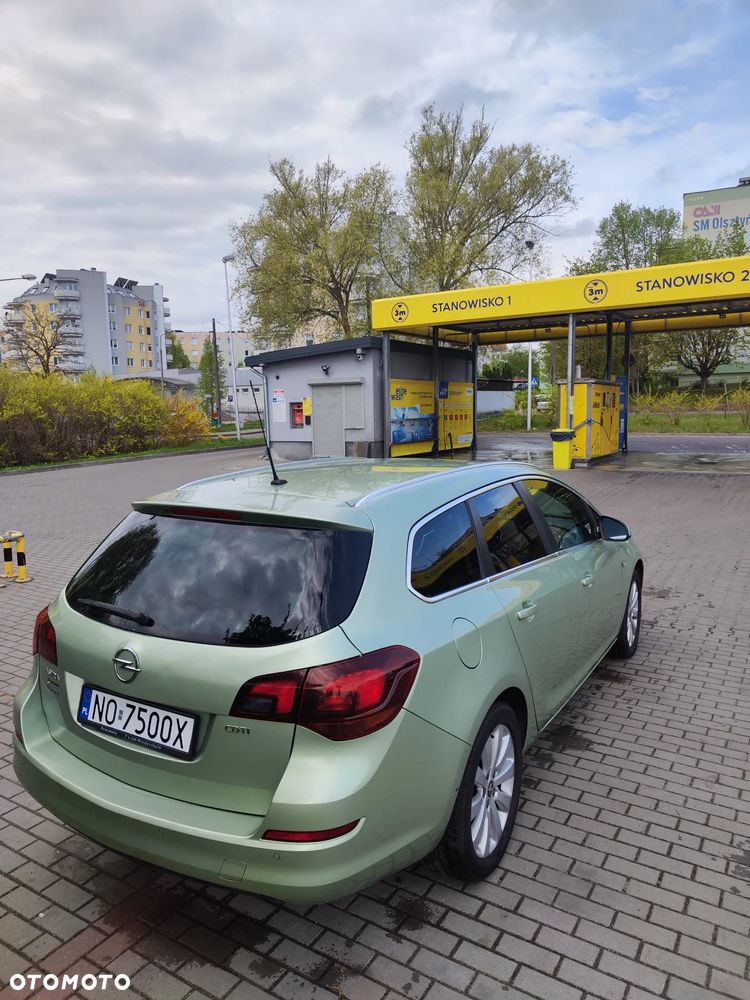 Opel Astra 1.7 CDTI - 4