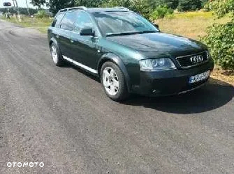 Audi A6 Allroad 2.5 TDI Quattro - 6