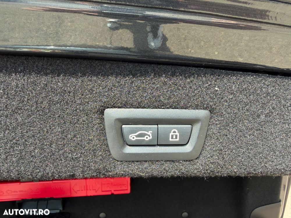 BMW Seria 7 740d xDrive - 8