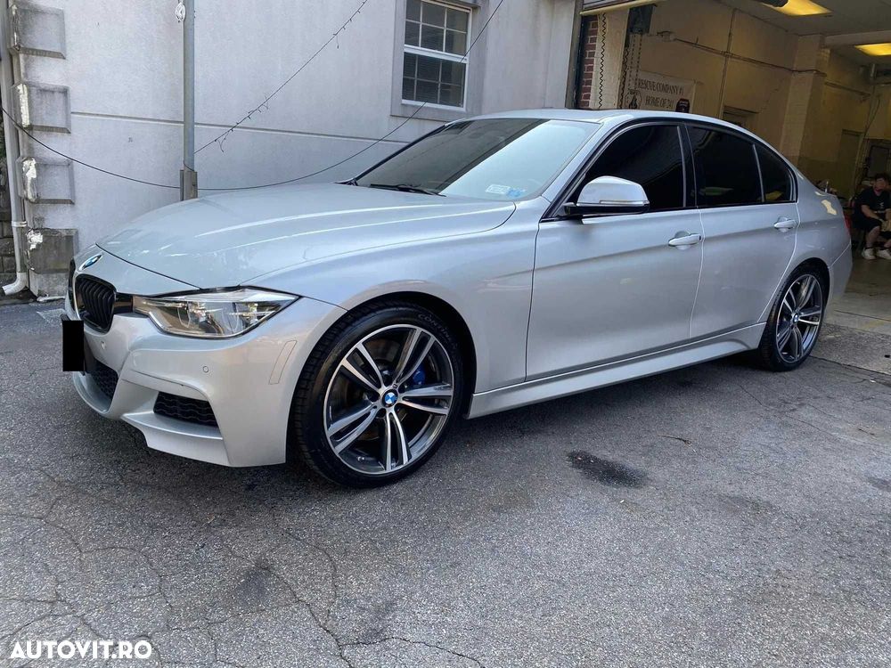 Jante BMW R17 5x120 M442 Style | Seria 3, Seria 2, Seria 1 - 8