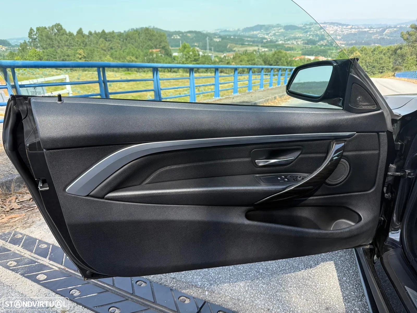 BMW 428 i Coupe Aut. M Sport - 11