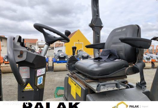 Ammann Walec drogowy AMMANN  ARX 26   , 2017  rok - 9