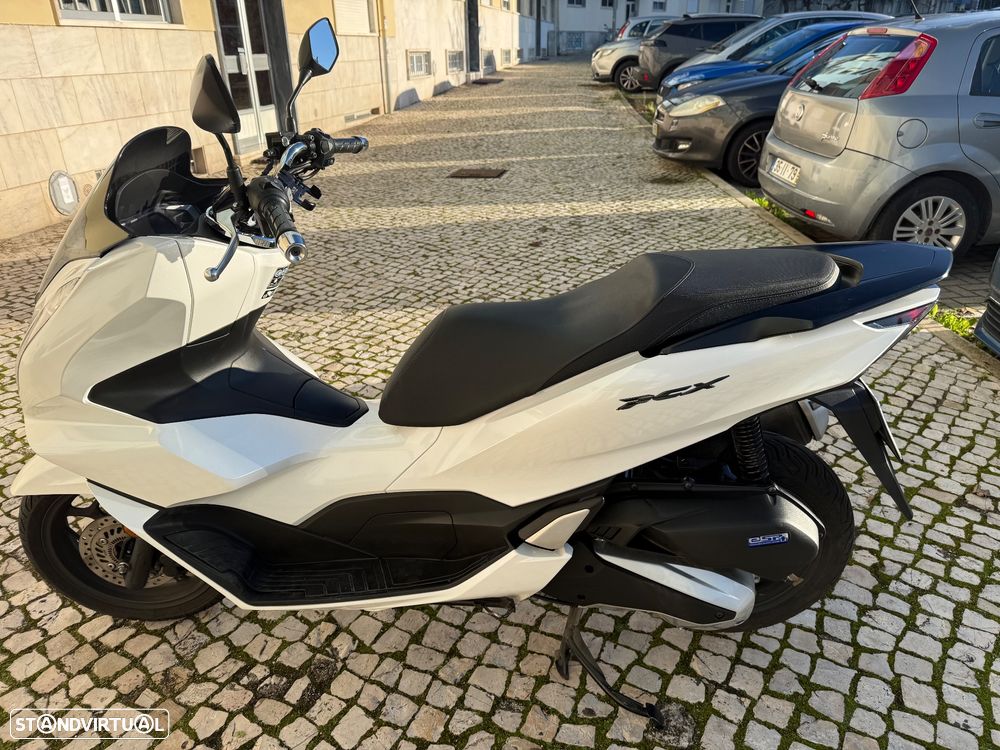 Honda PCX125 PCX - 3