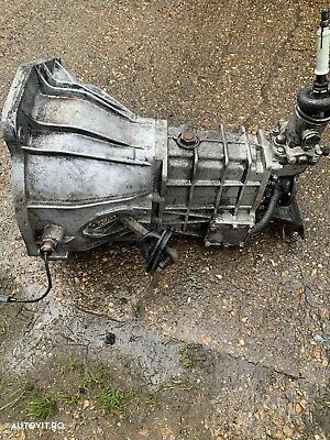 Cutie viteze Iveco; 5 + 1 Trepte; Tractiune spate - 2