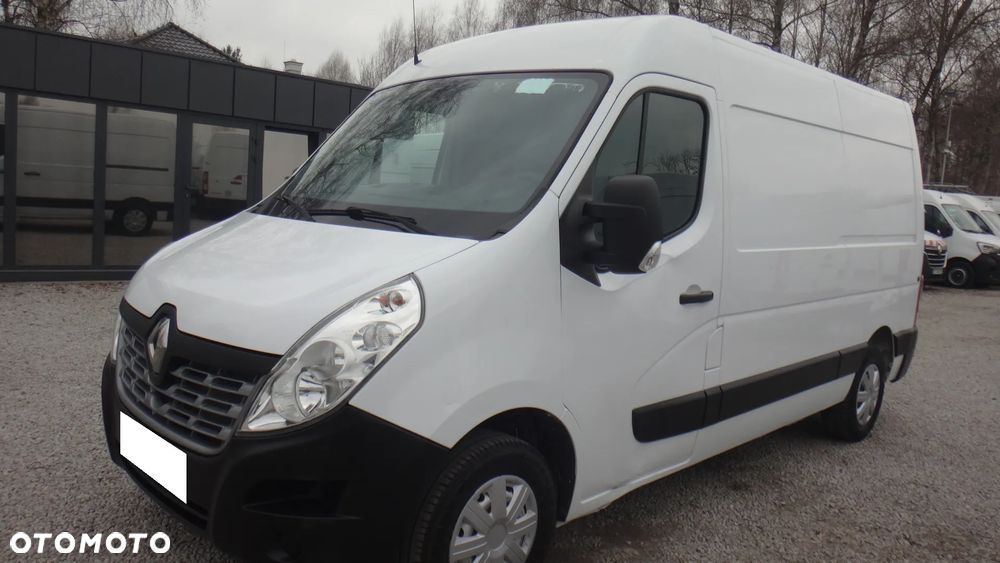 Renault Master - 1
