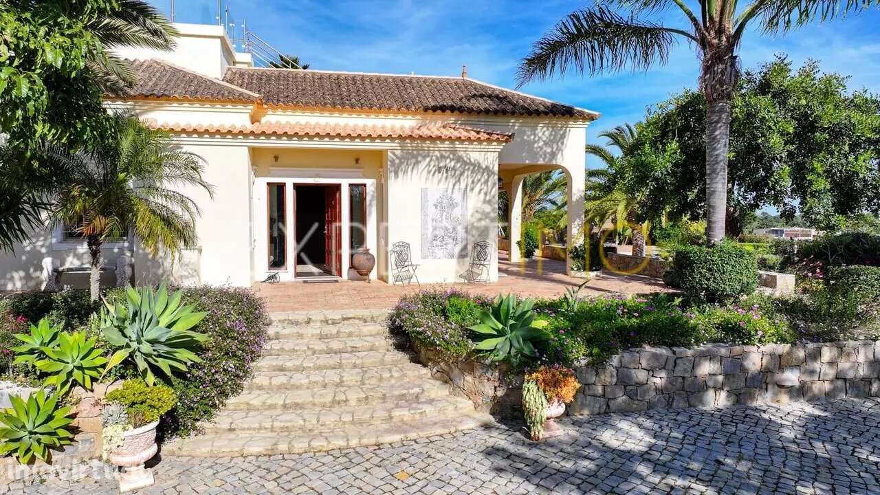 Quinta charmosa com vistas panorâmicas serra e mar - Olhão - Grande imagem: 3/25