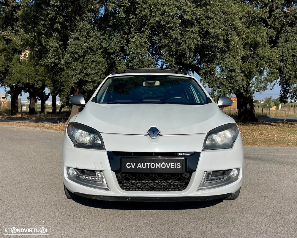 Renault Mégane Sport Tourer 1.5 dCi GT Line SS - 2