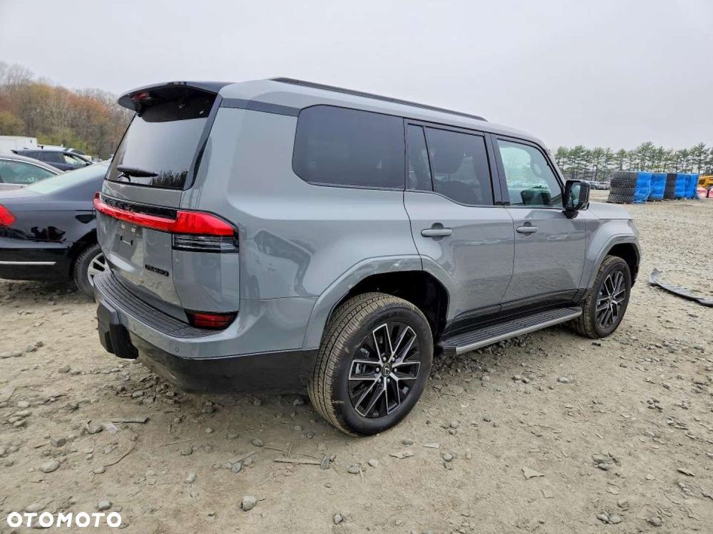 Lexus GX - 5