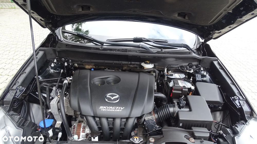 Mazda CX-3 2.0 Skymotion - 24