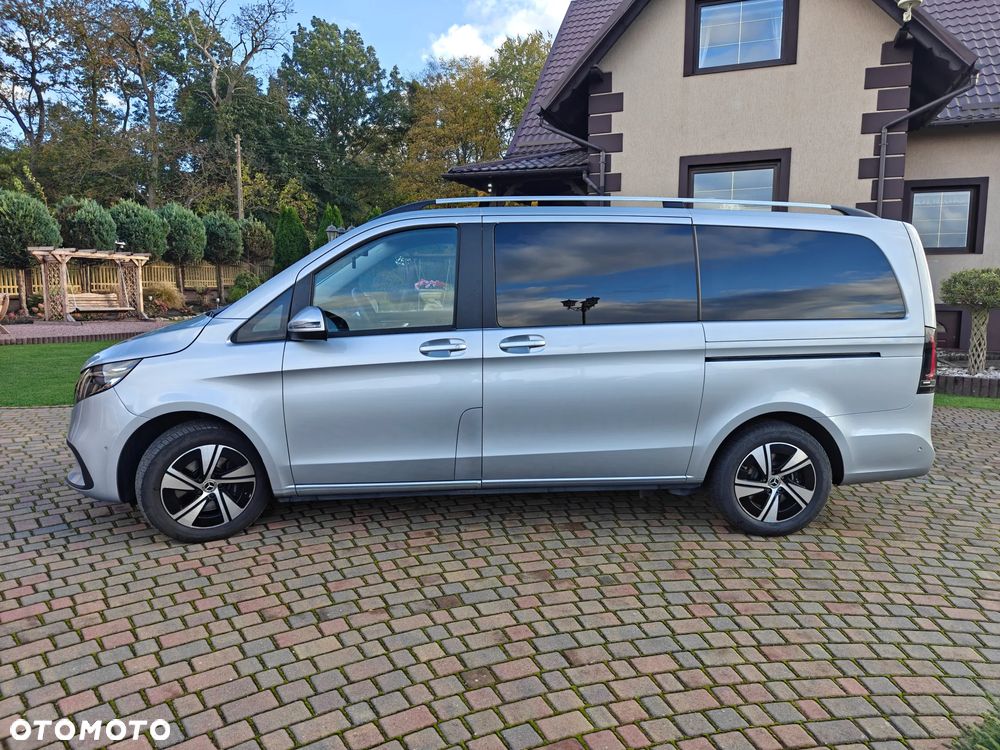 Mercedes-Benz Klasa V 250 d Avantgarde 9G-Tronic (długi) - 4