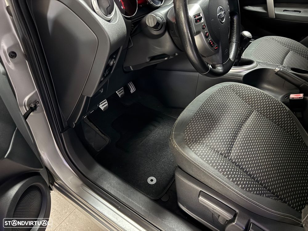 Nissan Qashqai +2 1.5 dCi Tekna Sport 18 - 45