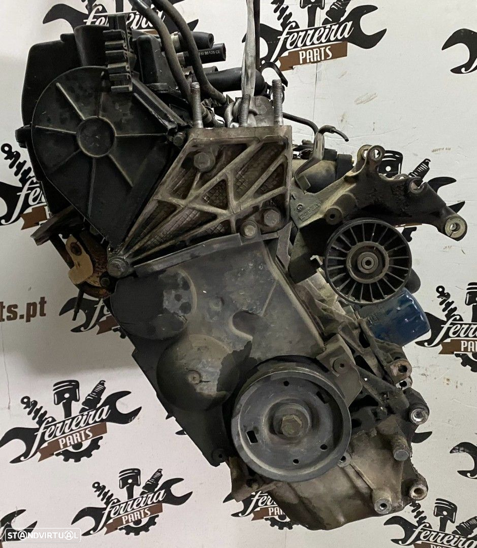 Motor Peugeot 406 1.6i REF: BFZ - 3