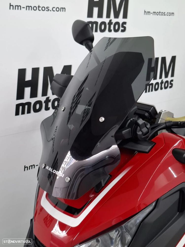 Honda X-ADV 750 - 16