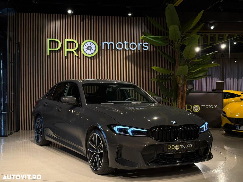 BMW Seria 3 320d xDrive AT MHEV - 5