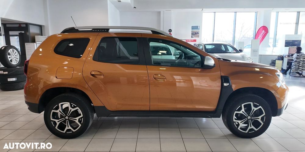 Dacia Duster SCe 115 2WD Prestige - 8