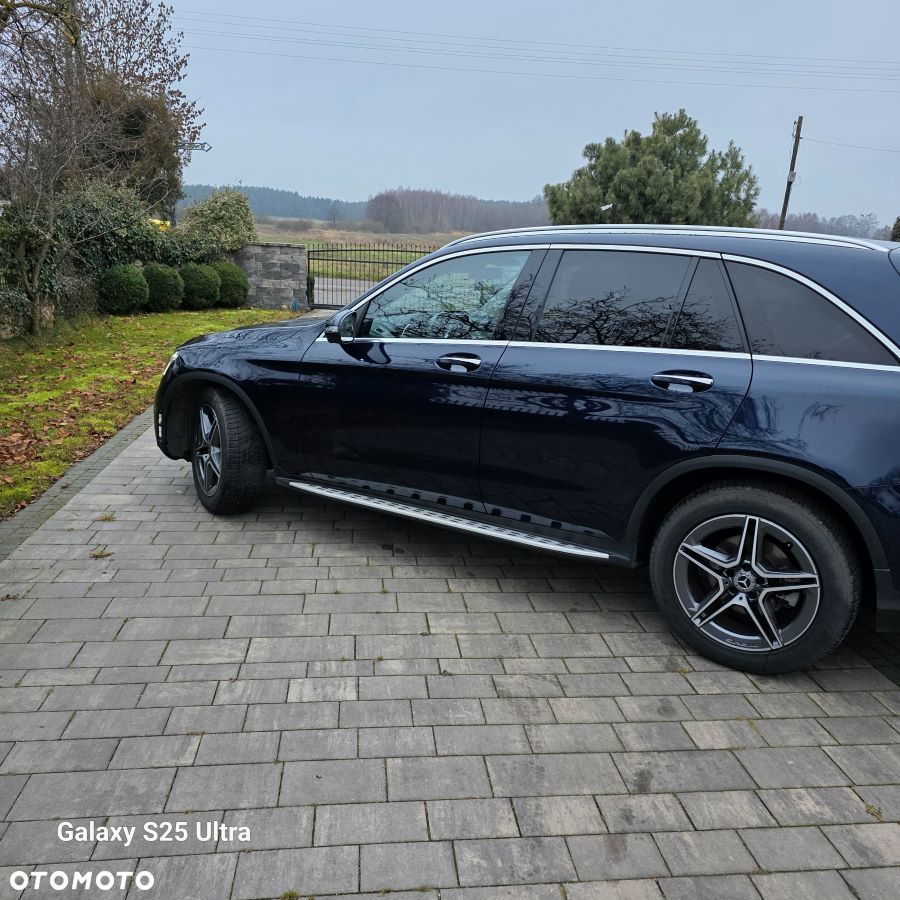 Mercedes-Benz GLC 200 d 4-Matic Business Edition - 2