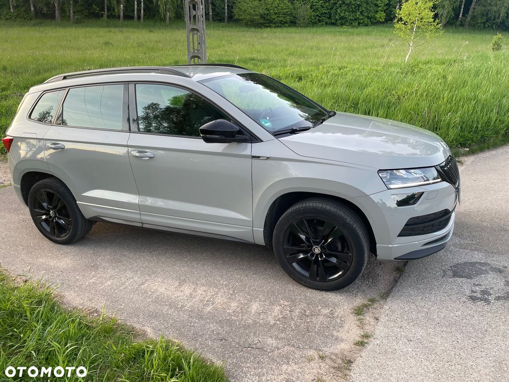 Skoda Karoq 1.5 TSI DSG Sportline - 3