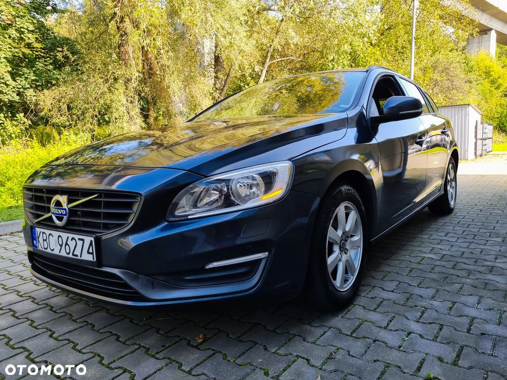 Volvo V60 - 31