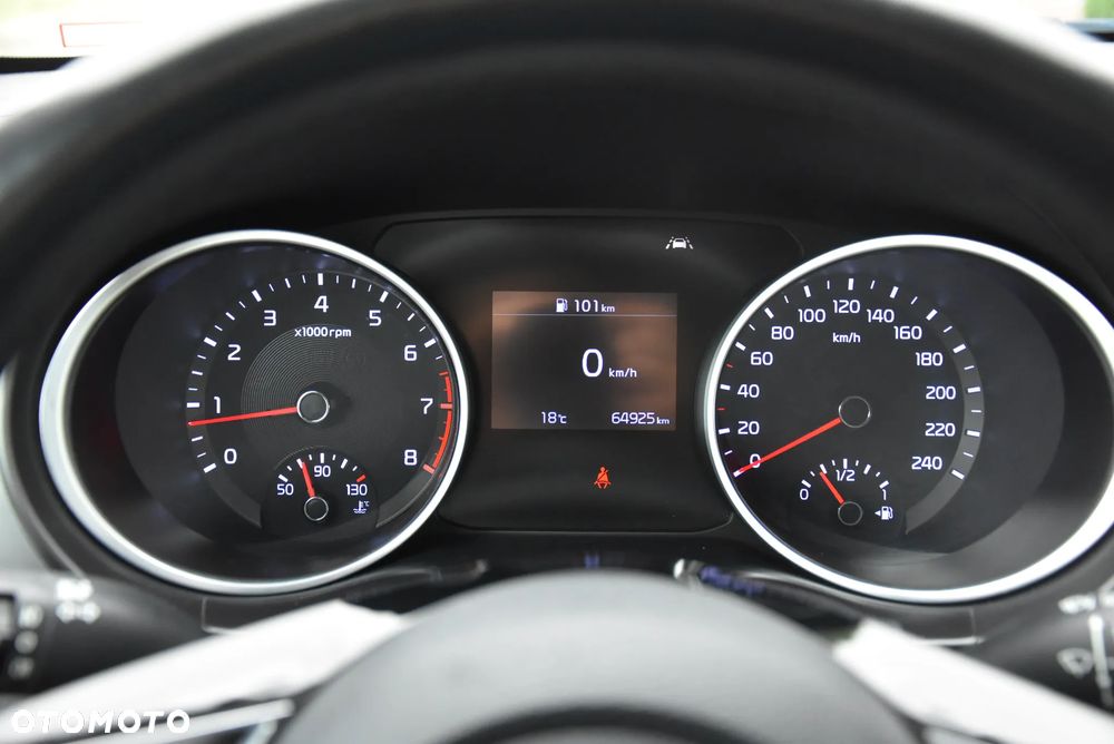 Kia Ceed 1.4 CVVT ISG Vision - 30