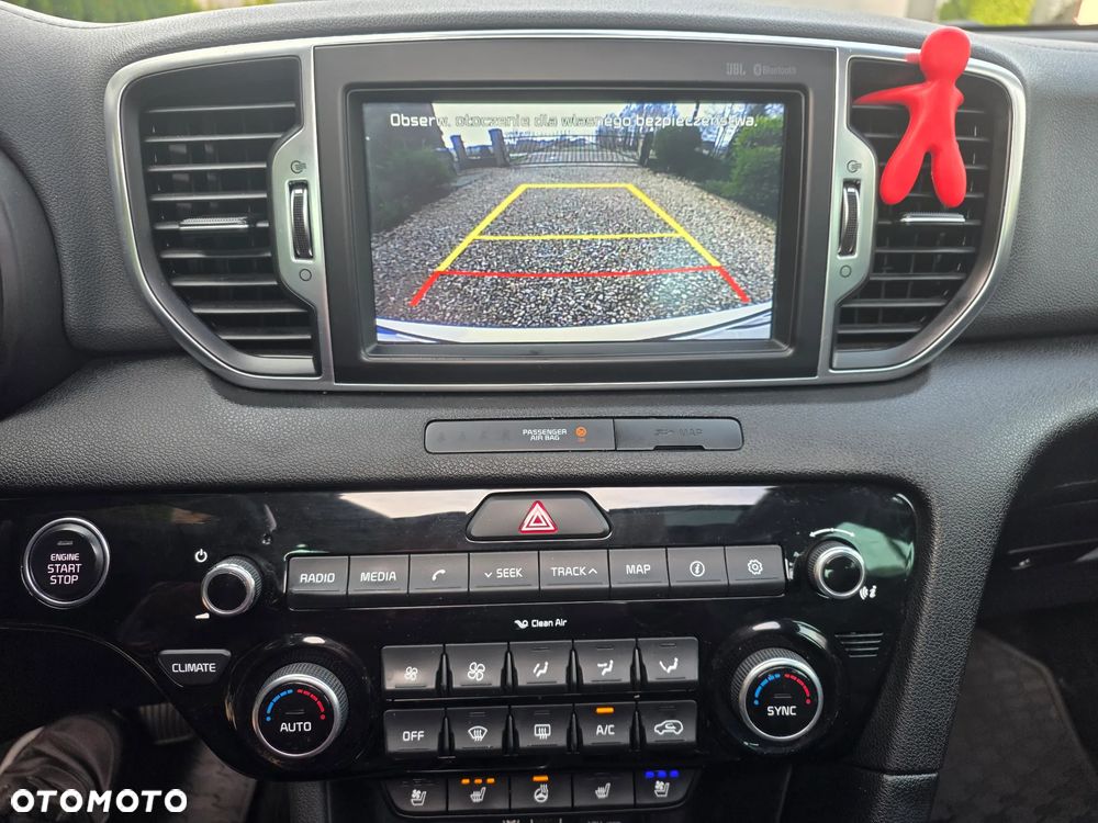 Kia Sportage 2.0 CRDI Business Line 4WD - 31