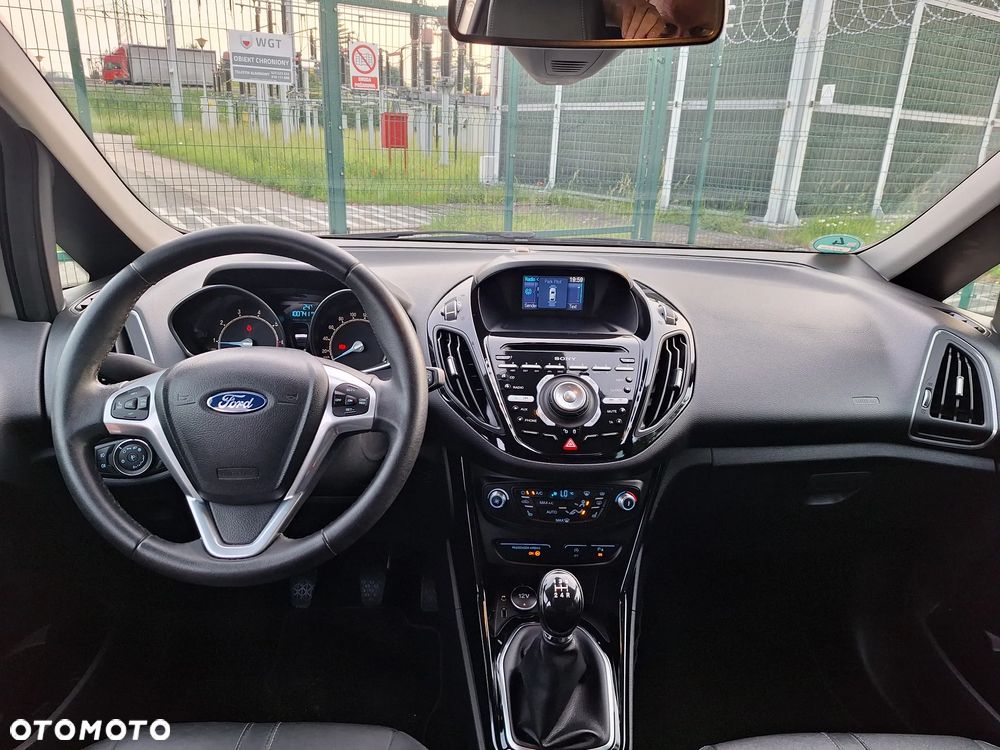 Ford B-MAX 1.0 EcoBoost Titanium - 9