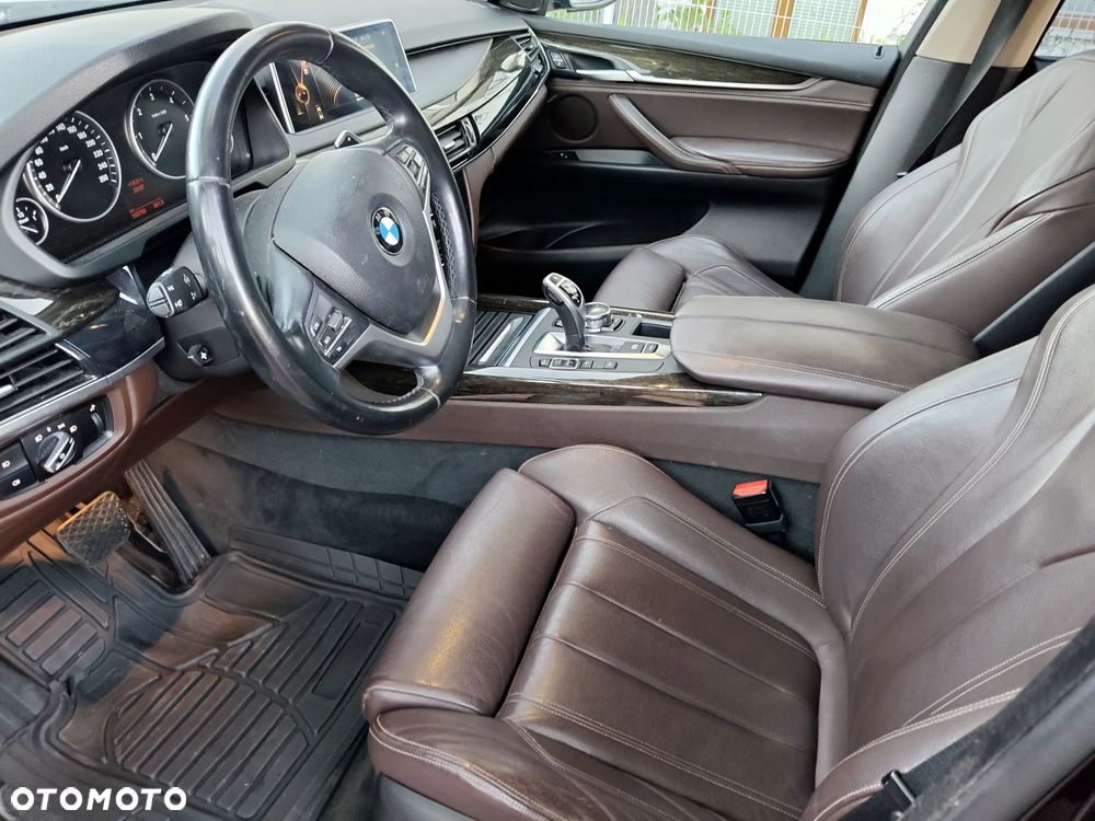 BMW X5 - 7