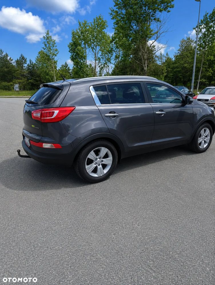 Kia Sportage 1.7 CRDI L 2WD - 2