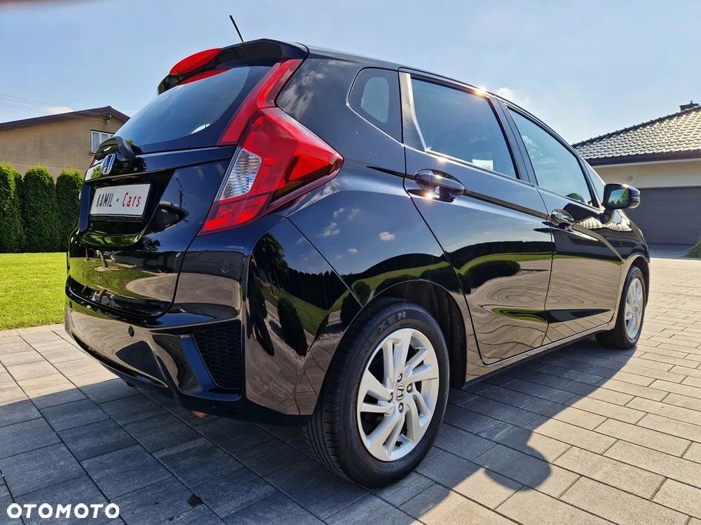 Honda Jazz 1.3 i-VTEC Elegance (ADAS/Honda Connect+) CVT - 10