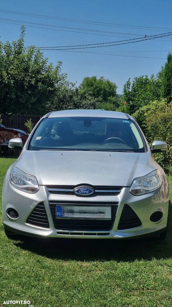 Ford Focus Turnier 1.6 TDCi ECOnetic 99g Start-Stopp-Sy Trend - 5
