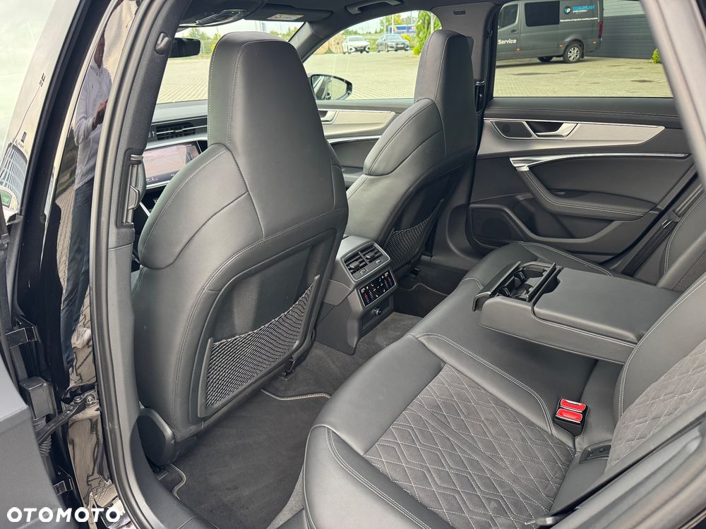 Audi S6 Limousine TDI quattro tiptronic - 18