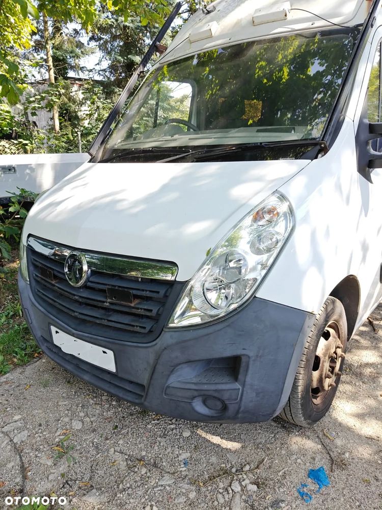 Skrzynia biegow MASTER MOVANO NISSAN 2.3 DCI 150 KM 6 BIEGOW TYŁ NAPĘD - 1