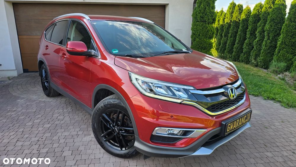 Honda CR-V 2.0 Executive Navi - 14