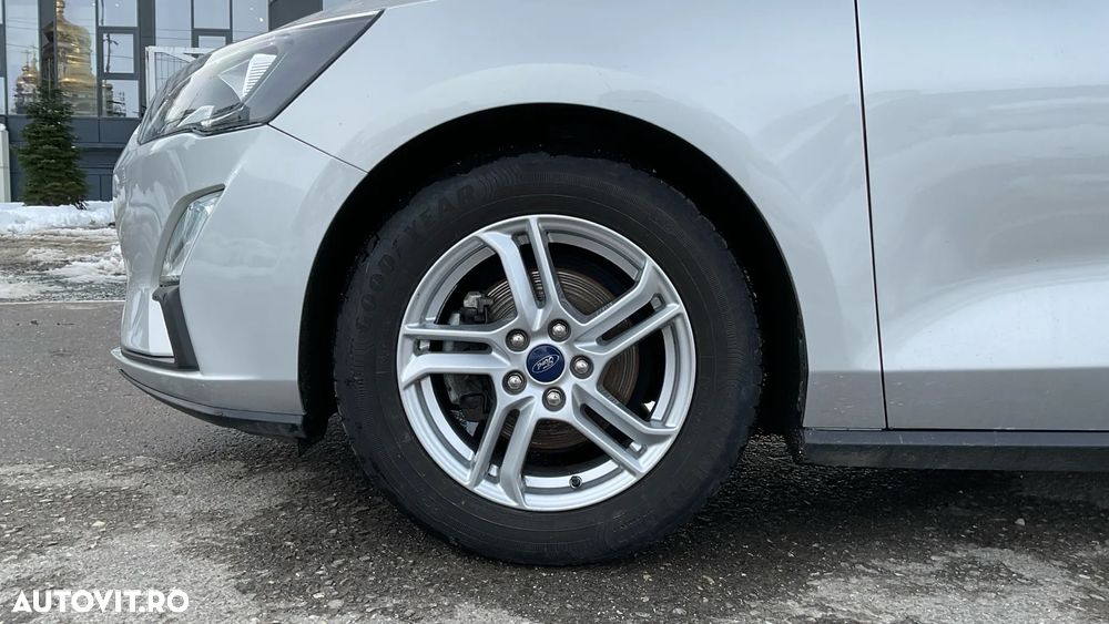 Ford Focus 1.5 EcoBlue Trend - 23
