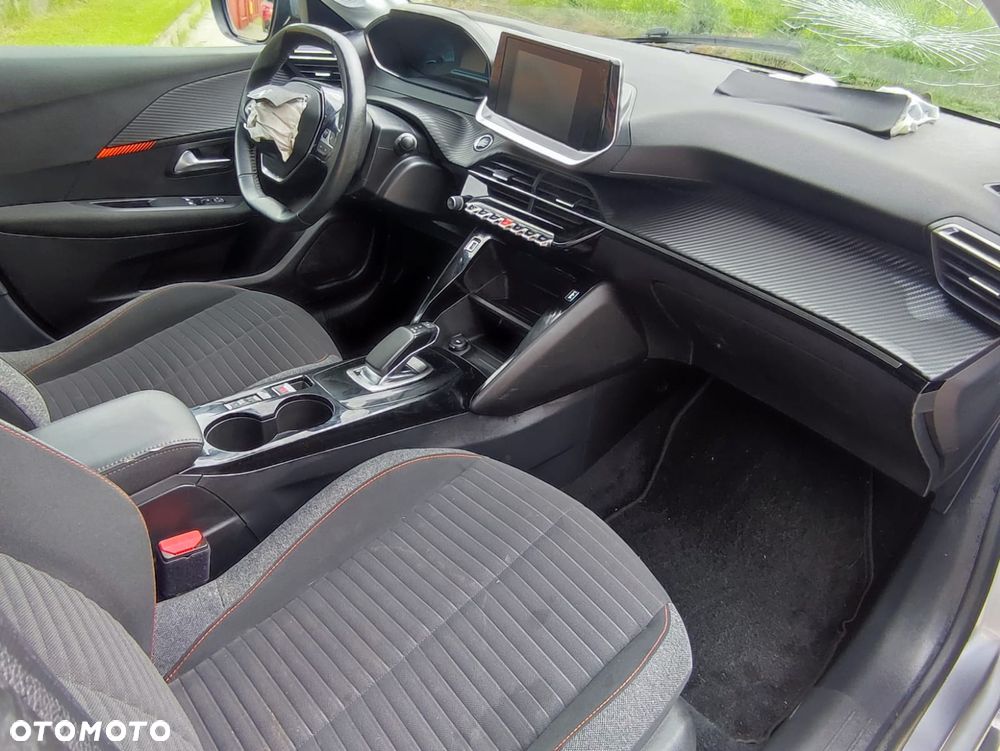 Peugeot 208 Elektromotor 136 Business - 11