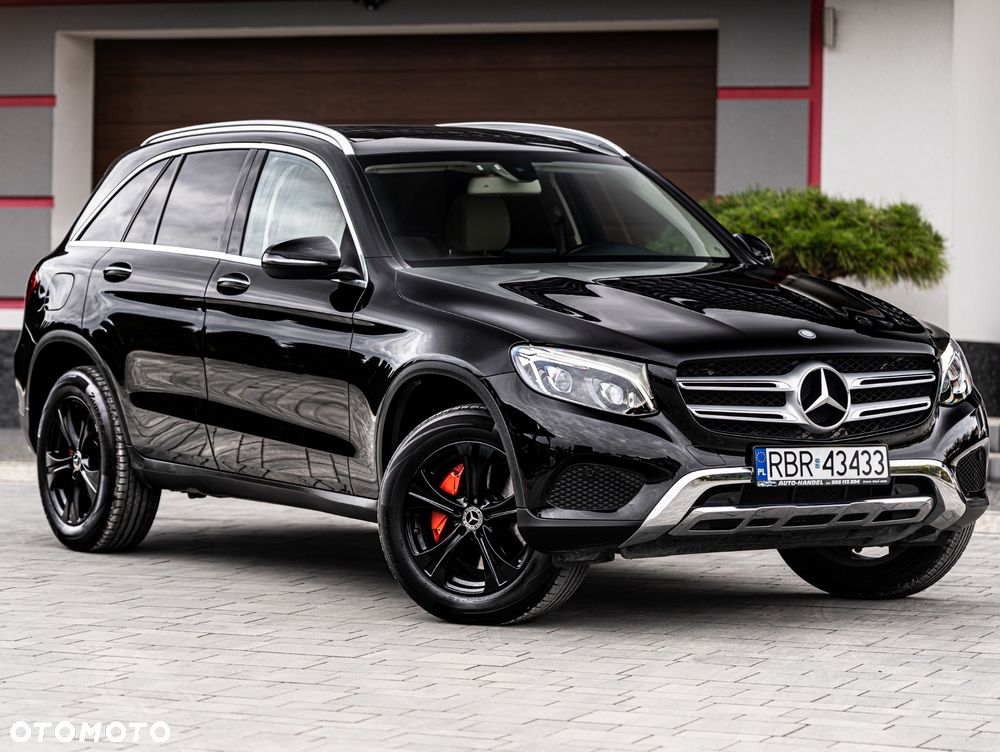 Mercedes-Benz GLC - 20