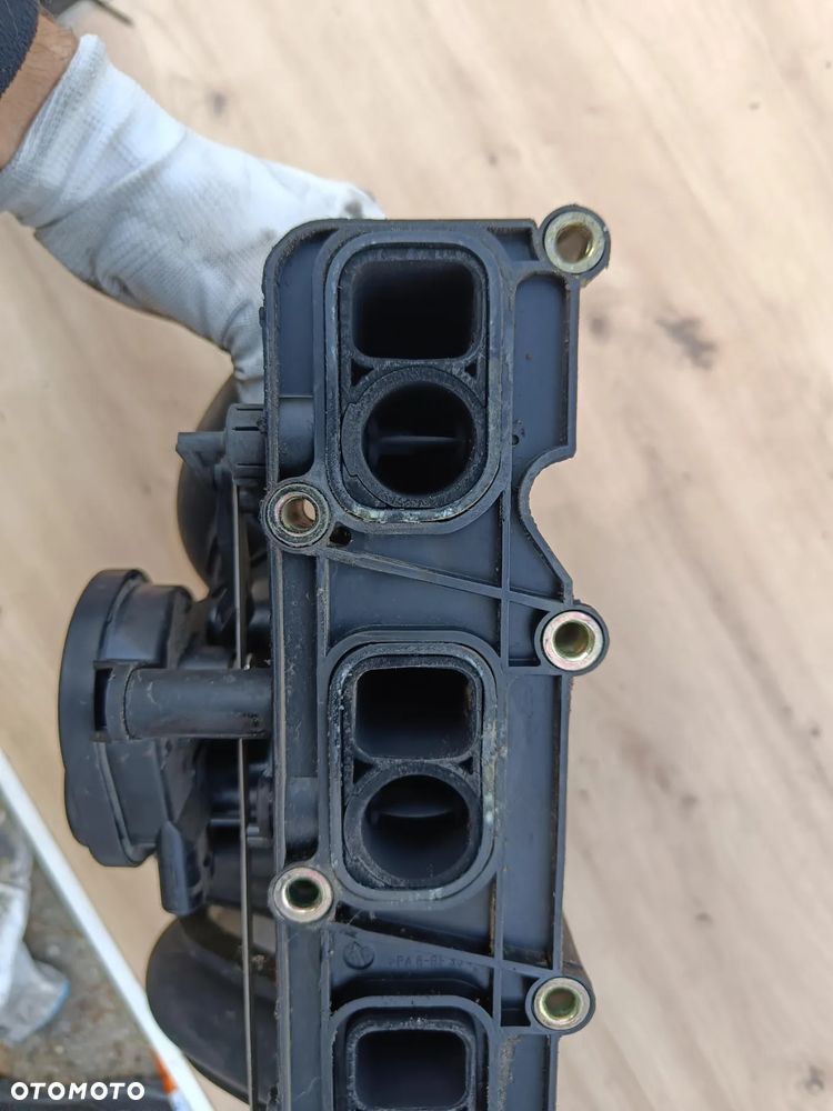 MERCEDES W203 W211 2.2 CDI KOLEKTOR SSĄCY SPRAWNY - 4
