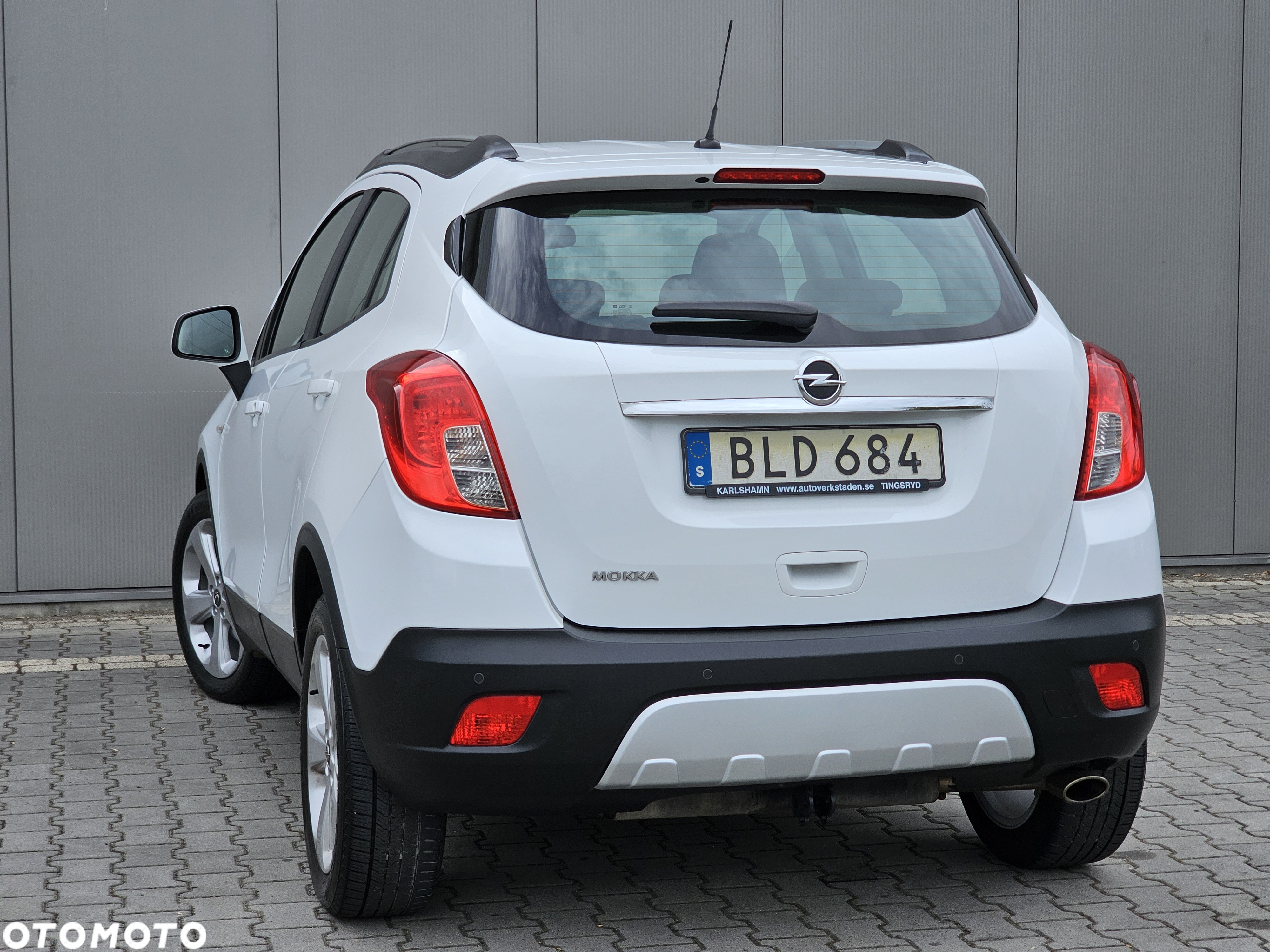 Opel Mokka 1.6 Active S&S - 12