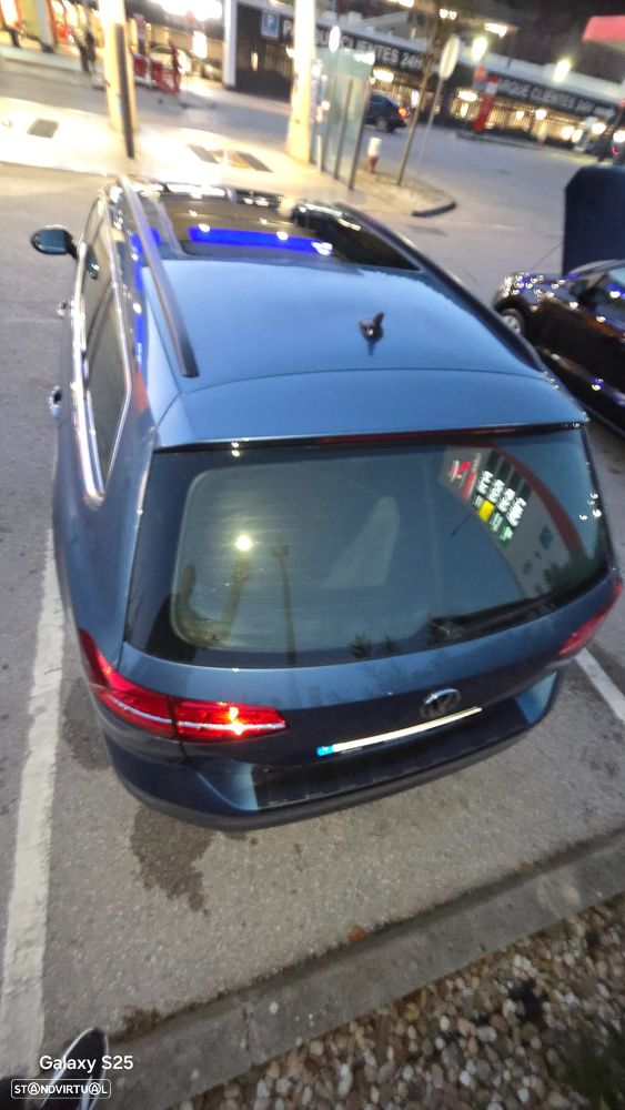VW Passat Variant 1.6 TDI (BlueMotion ) DSG Comfortline - 8