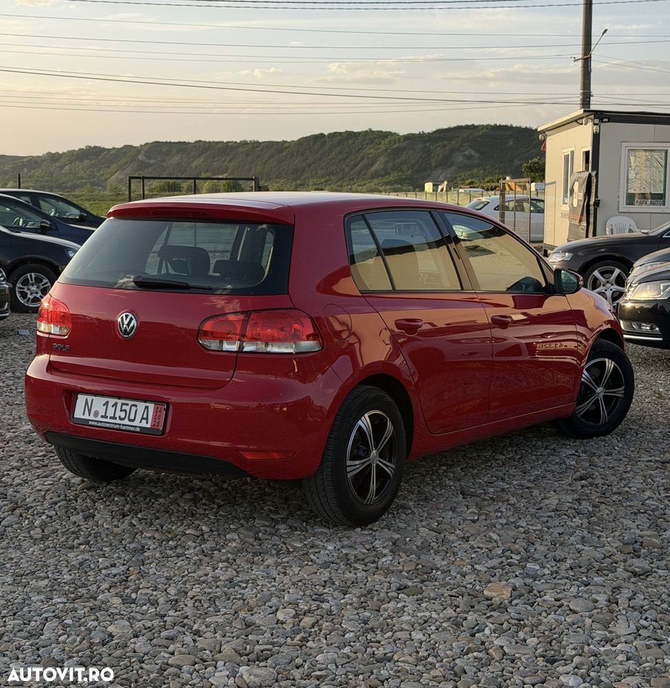 Volkswagen Golf 1.6 Edition - 9