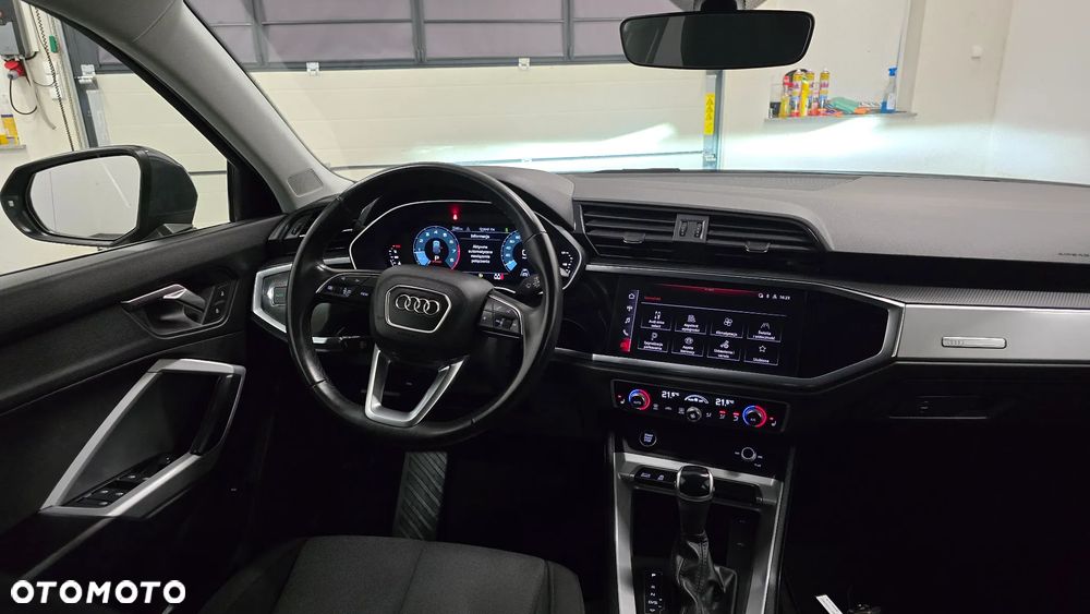 Audi Q3 Sportback 35 TFSI mHEV S tronic - 9